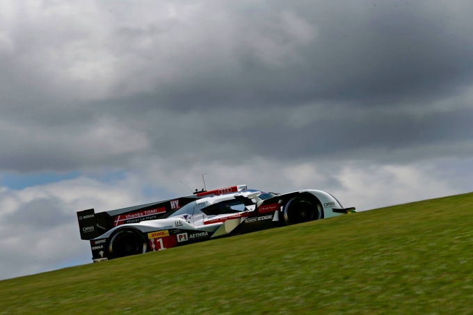 Audi verwelkomt Nissan als tegenstander "Het maakt de competitie zwaarder"